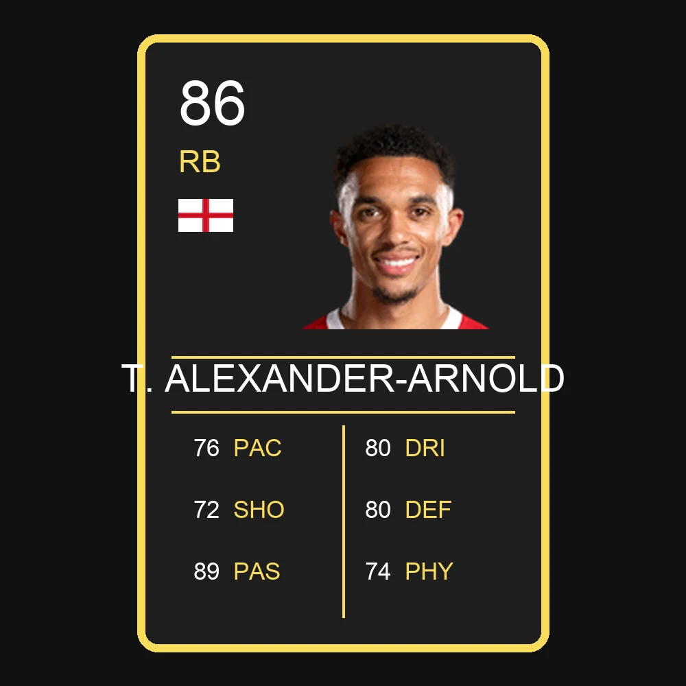 T. Alexander-Arnold
