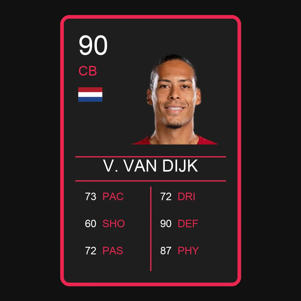 V. van Dijk