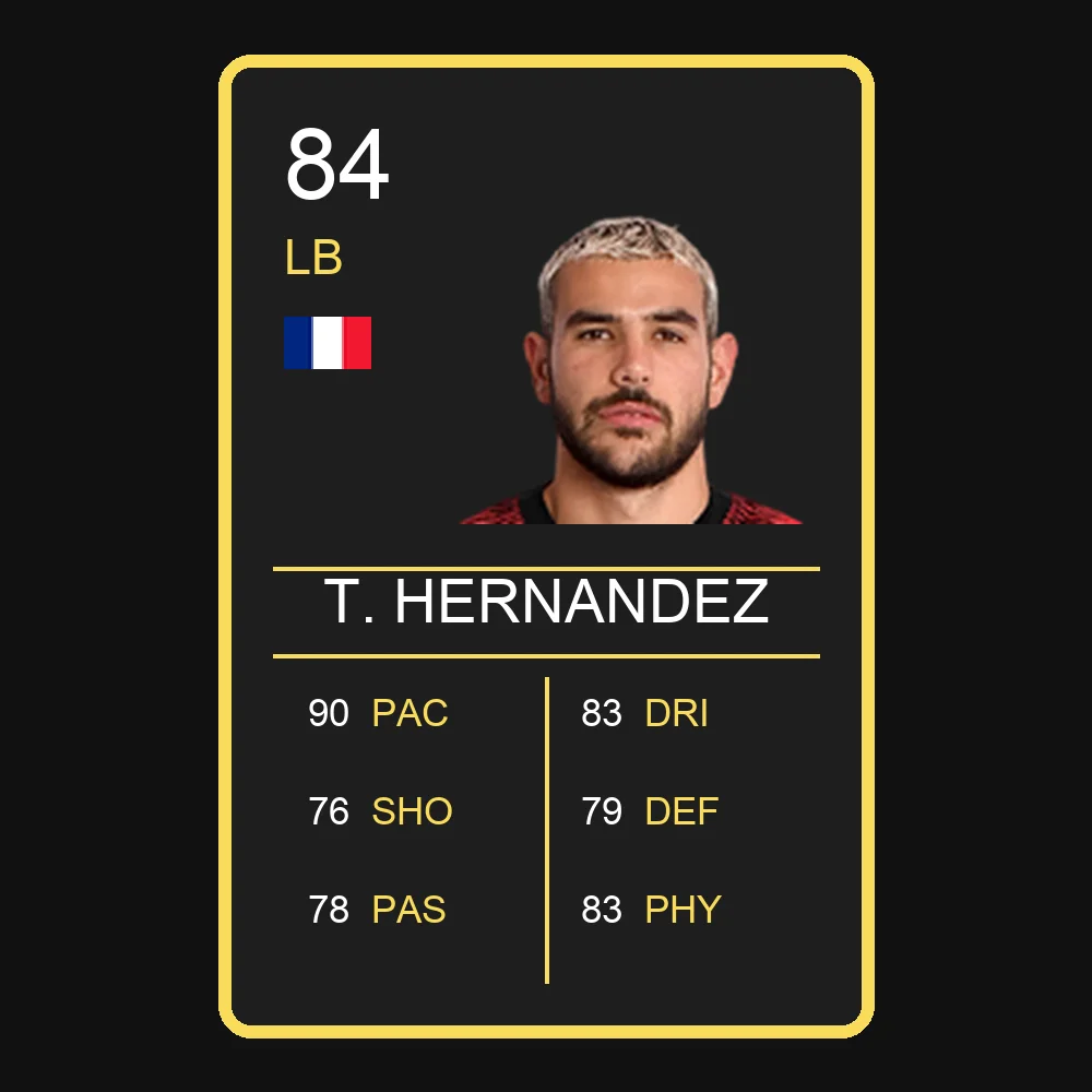 T. Hernández