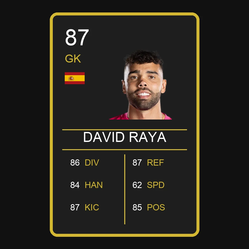 David Raya