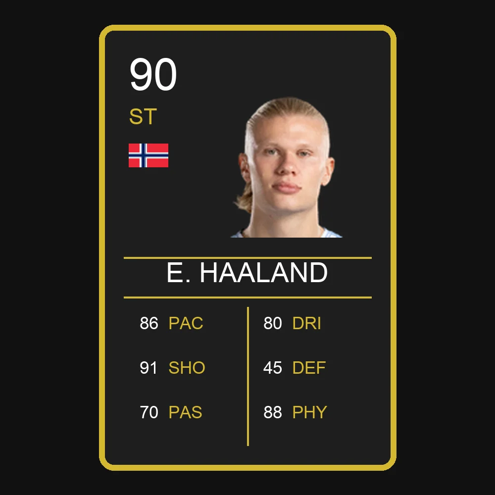 Erling Haaland