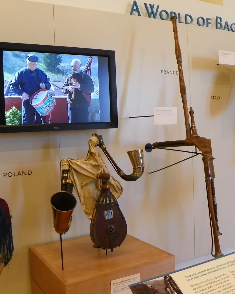 Bagpipes