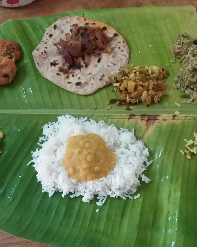 Banana Leaf