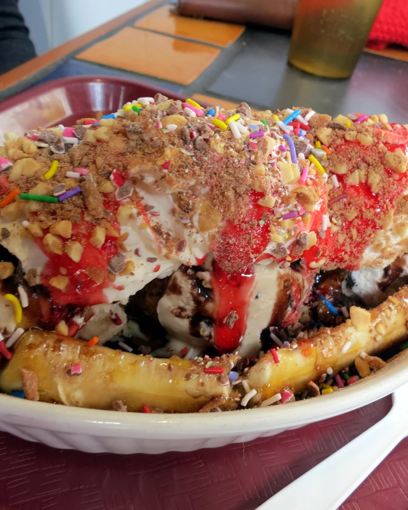 Banana Split
