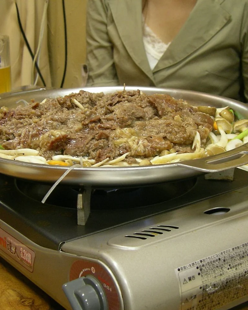 Bulgogi