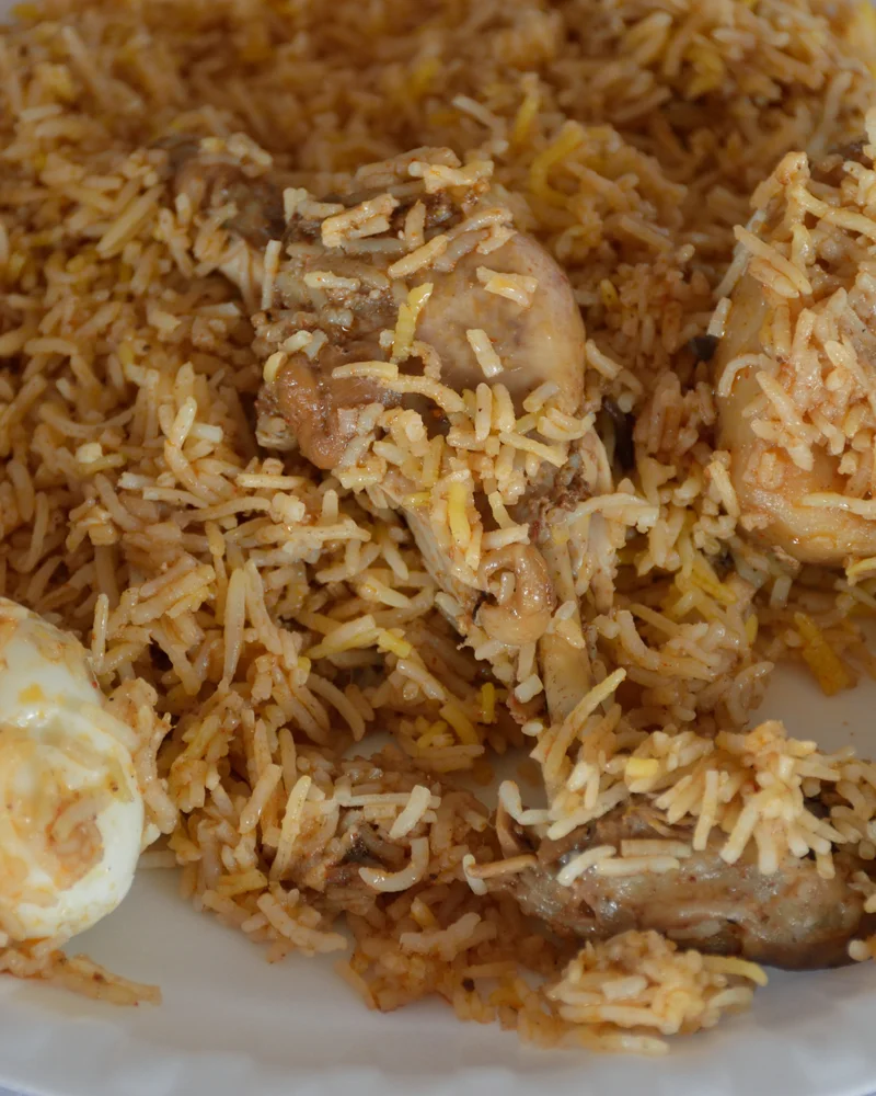 Biryani