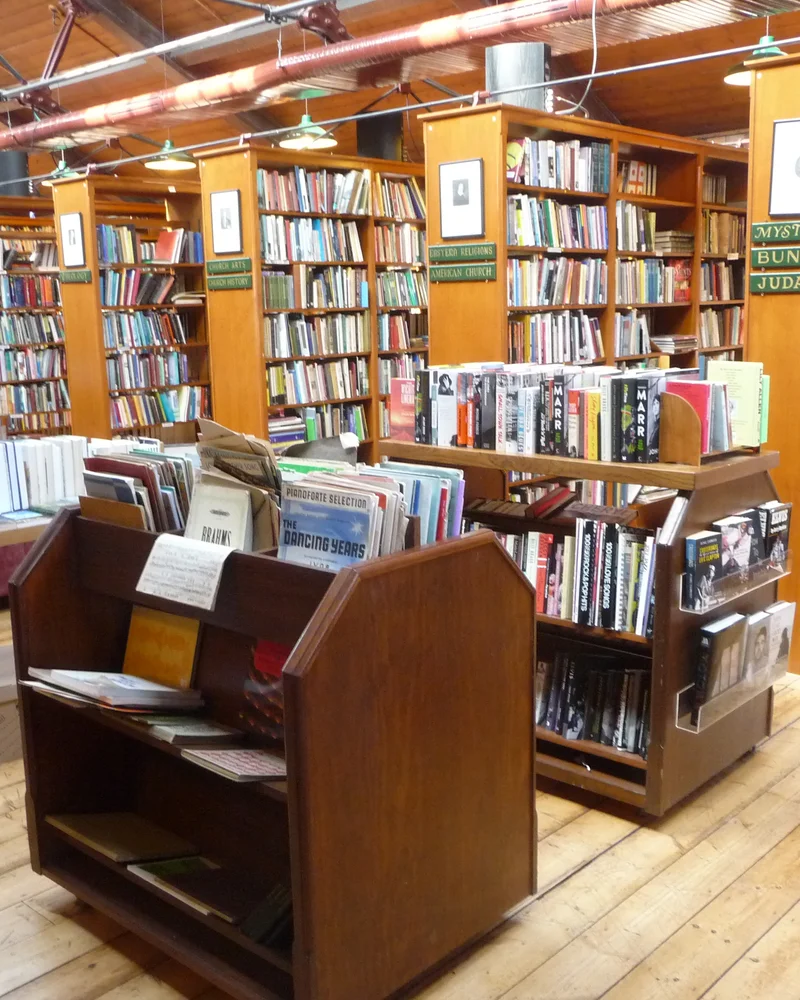 Bookstore