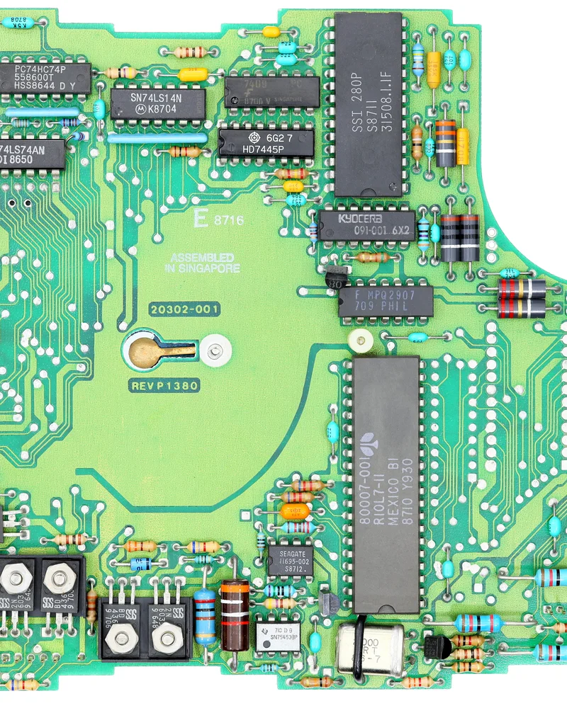 PCB