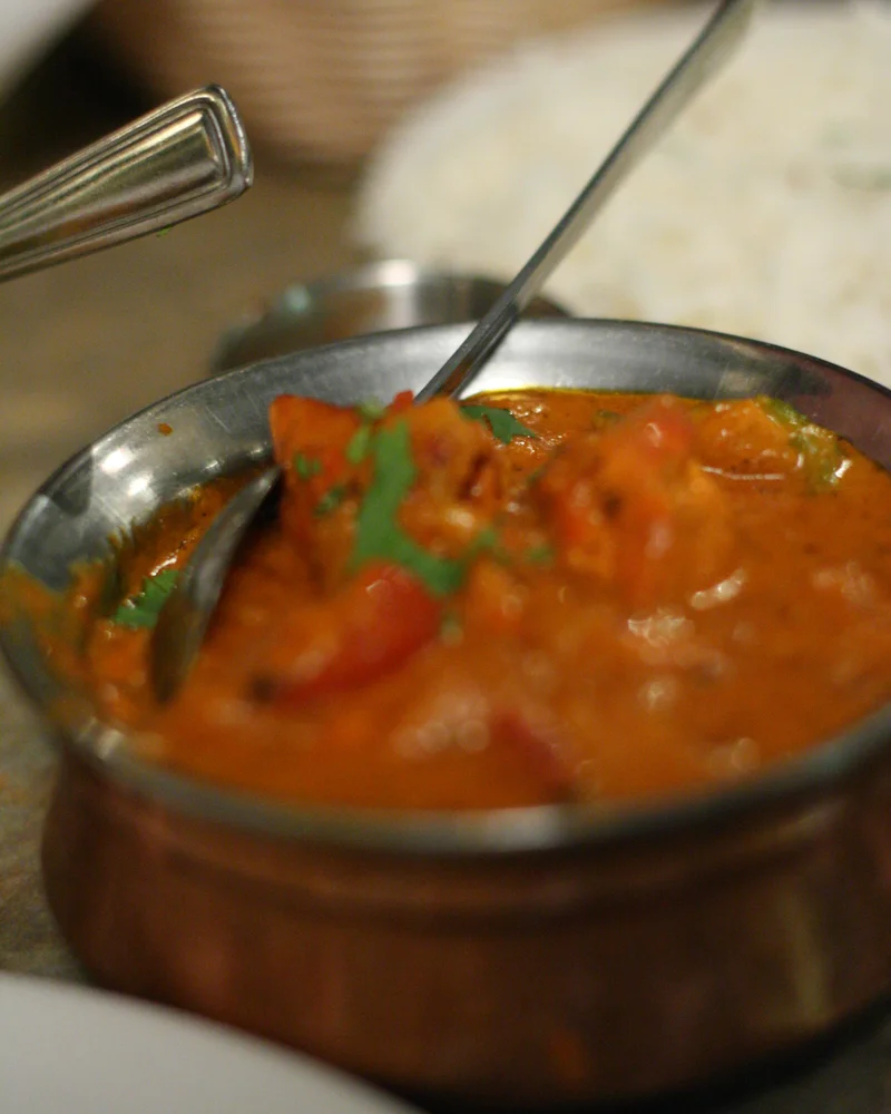 Tikka Masala