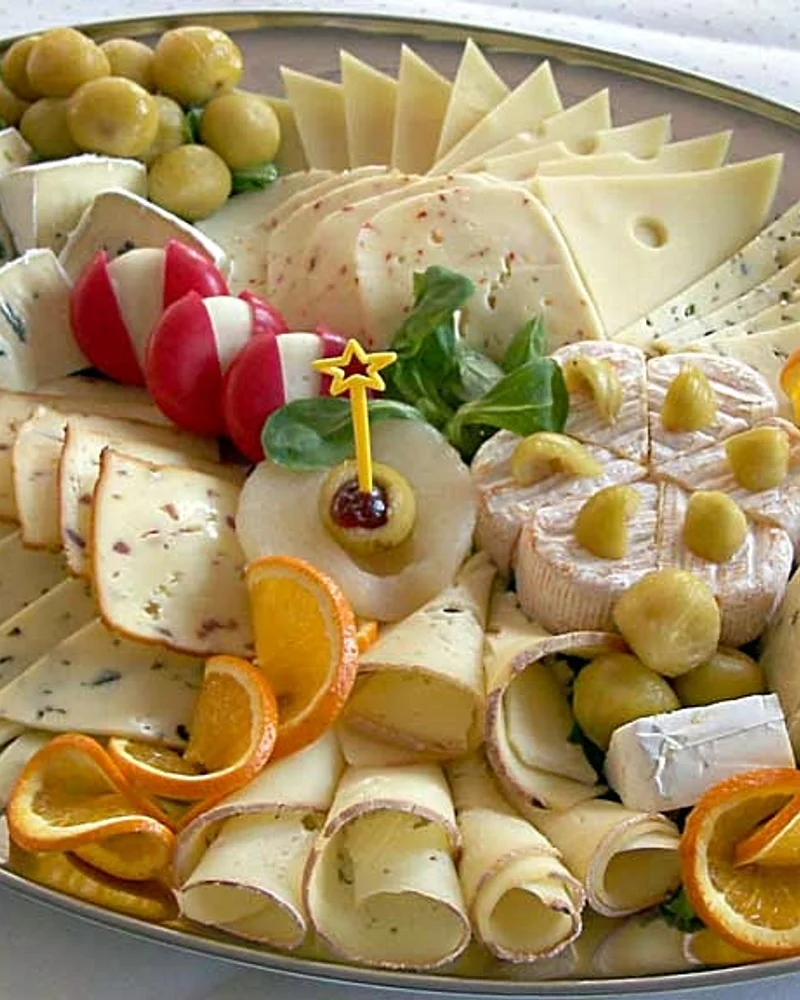 Cheese Plate