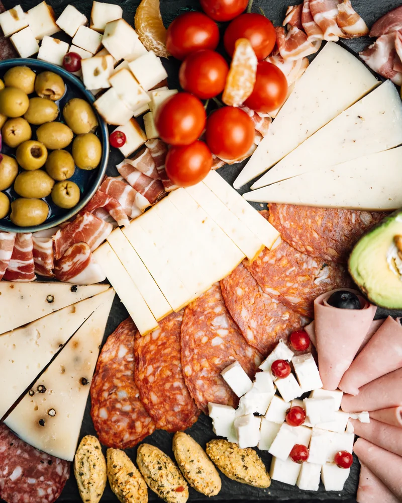 Charcuterie