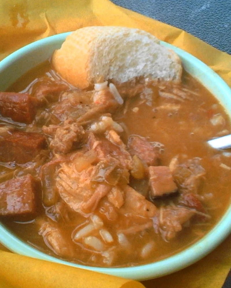 Gumbo