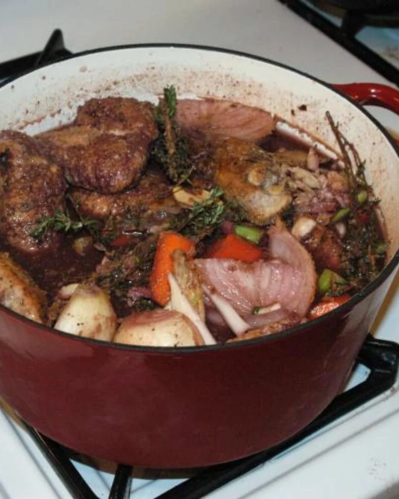 Coq au Vin