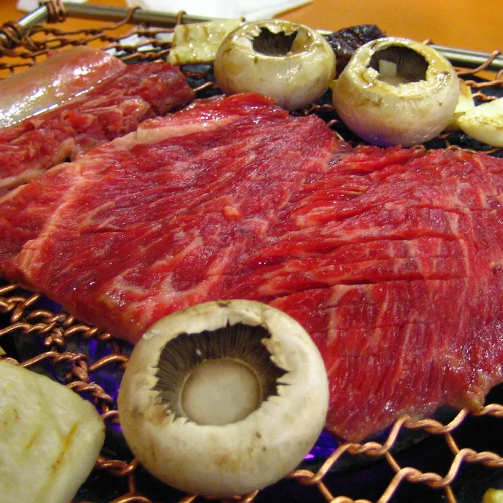 Korean BBQ