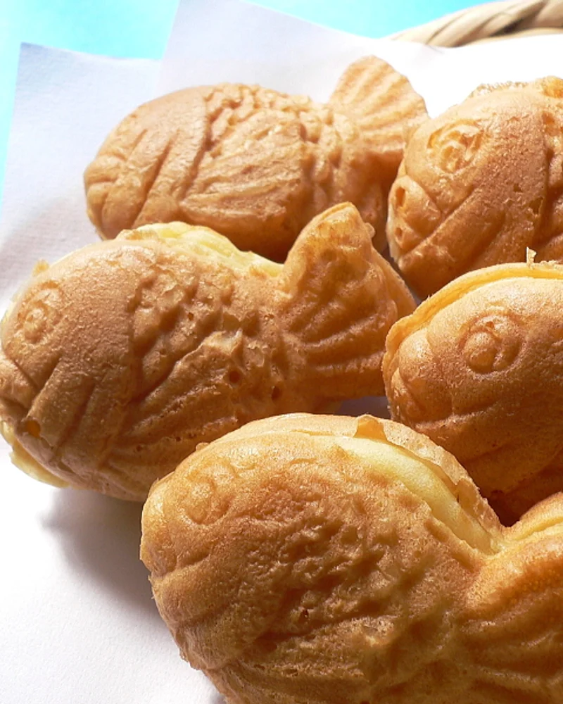 Taiyaki