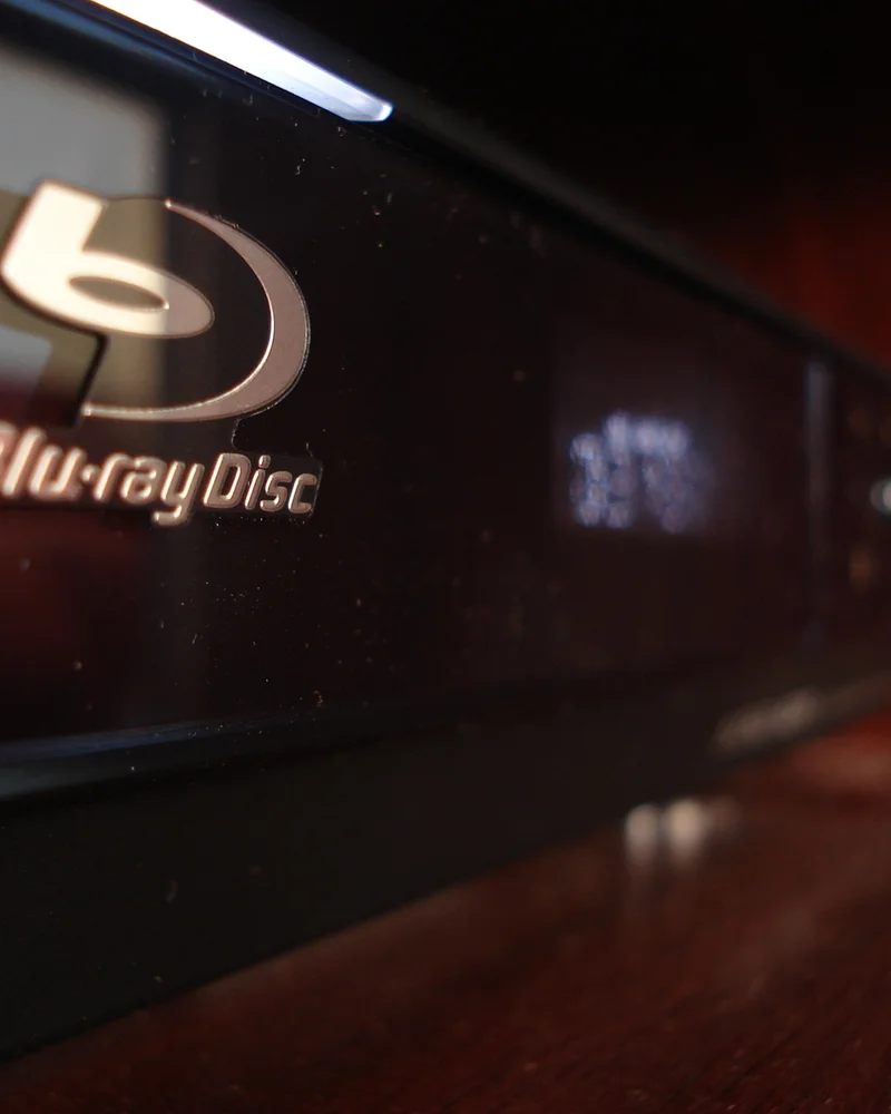 Blu-ray