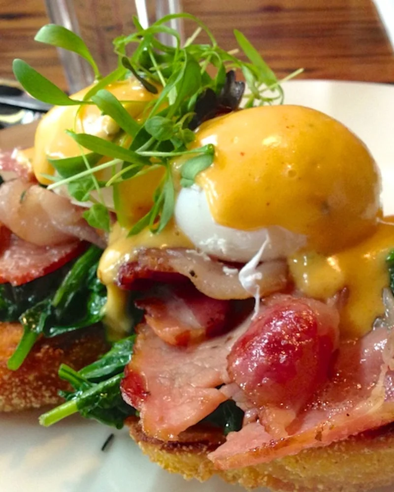 Eggs Benedict