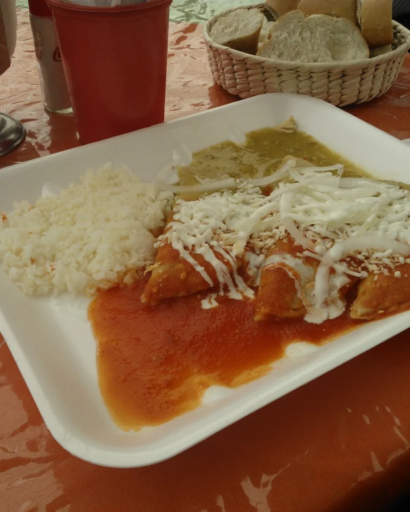 Enchiladas