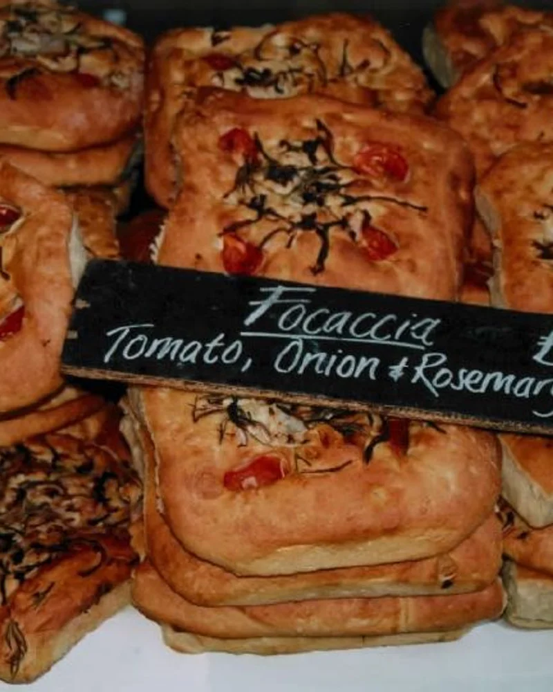 Focaccia