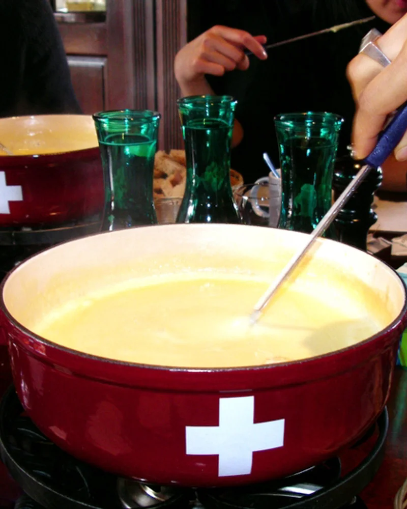 Fondue