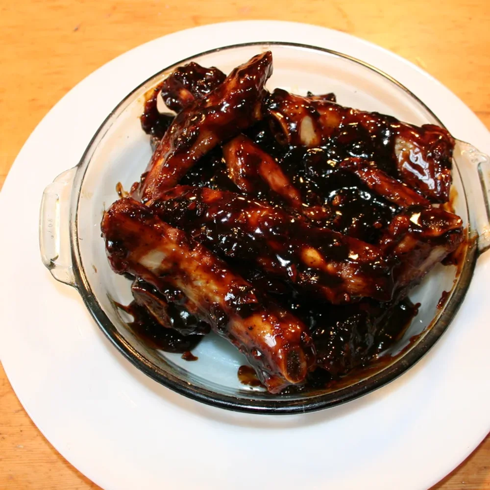 BBQ Ribs