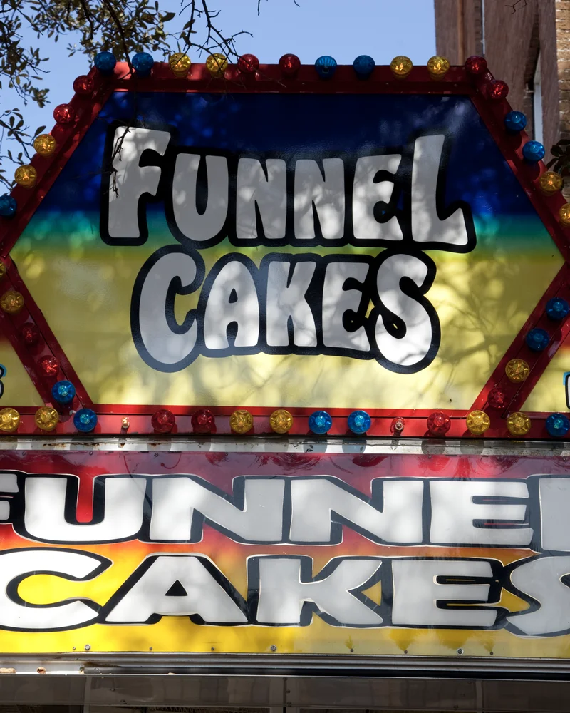 Funnel Cake