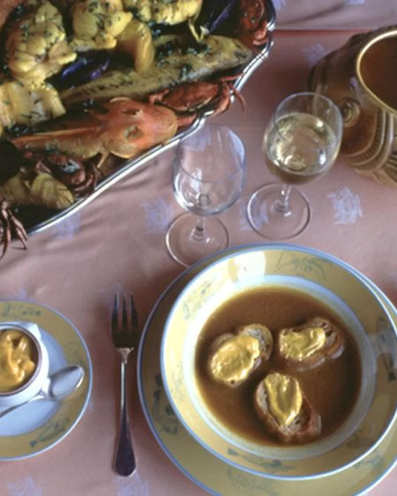 Bouillabaisse