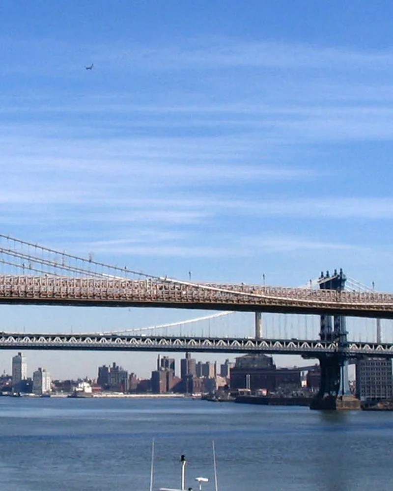 Brooklyn Bridge