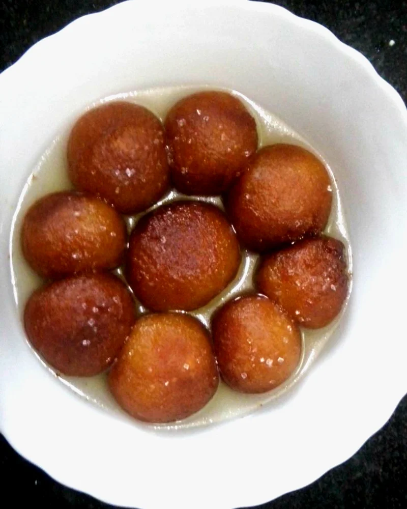 Gulab Jamun