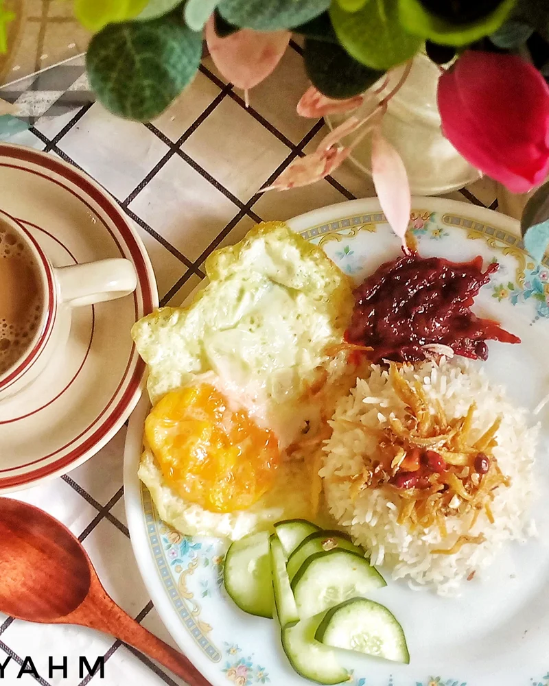 Nasi Lemak