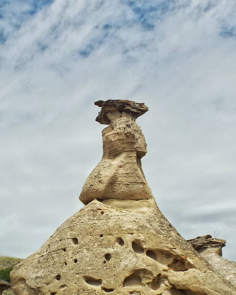 Hoodoos