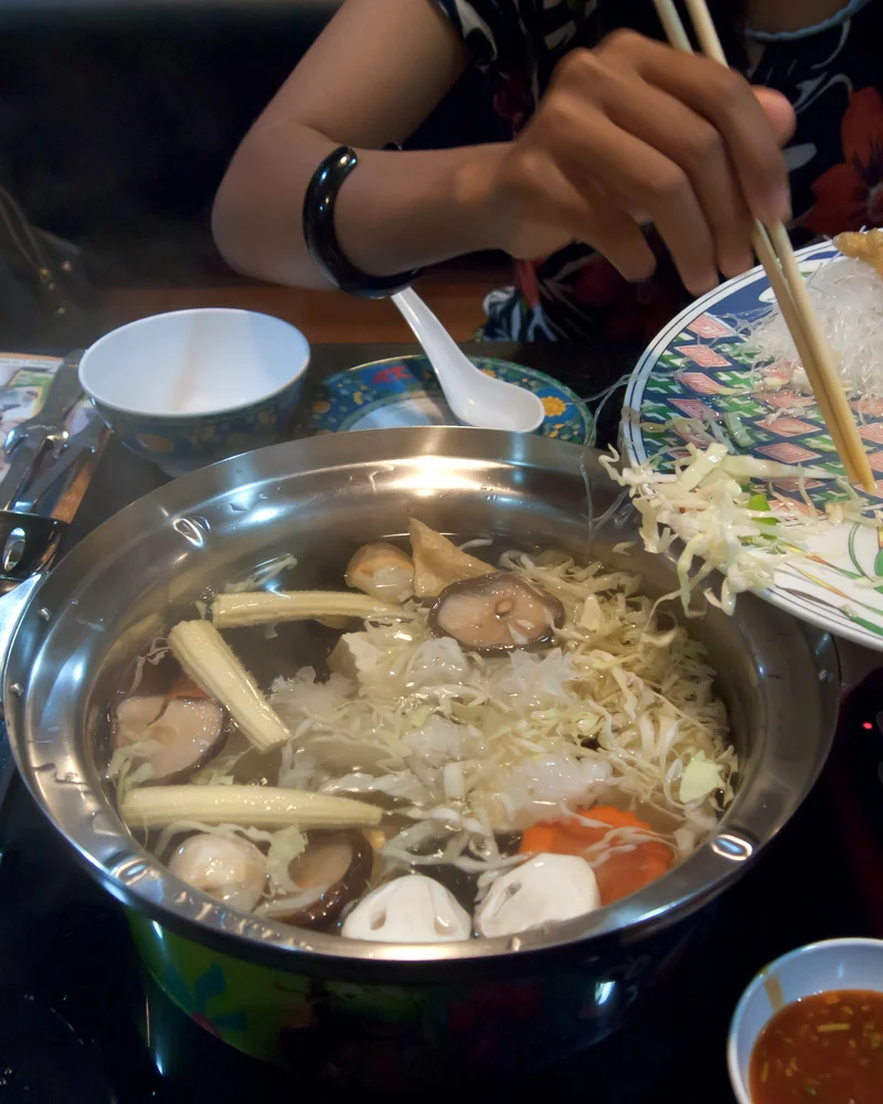 Hot Pot