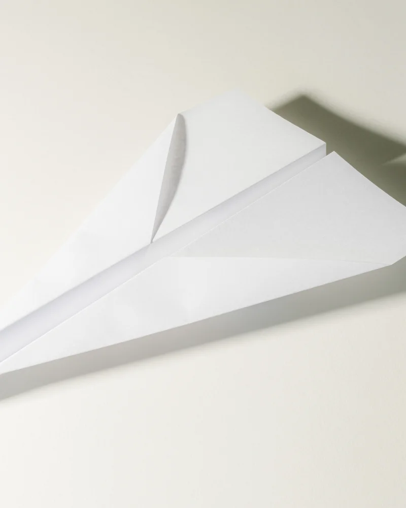 Paper Plane