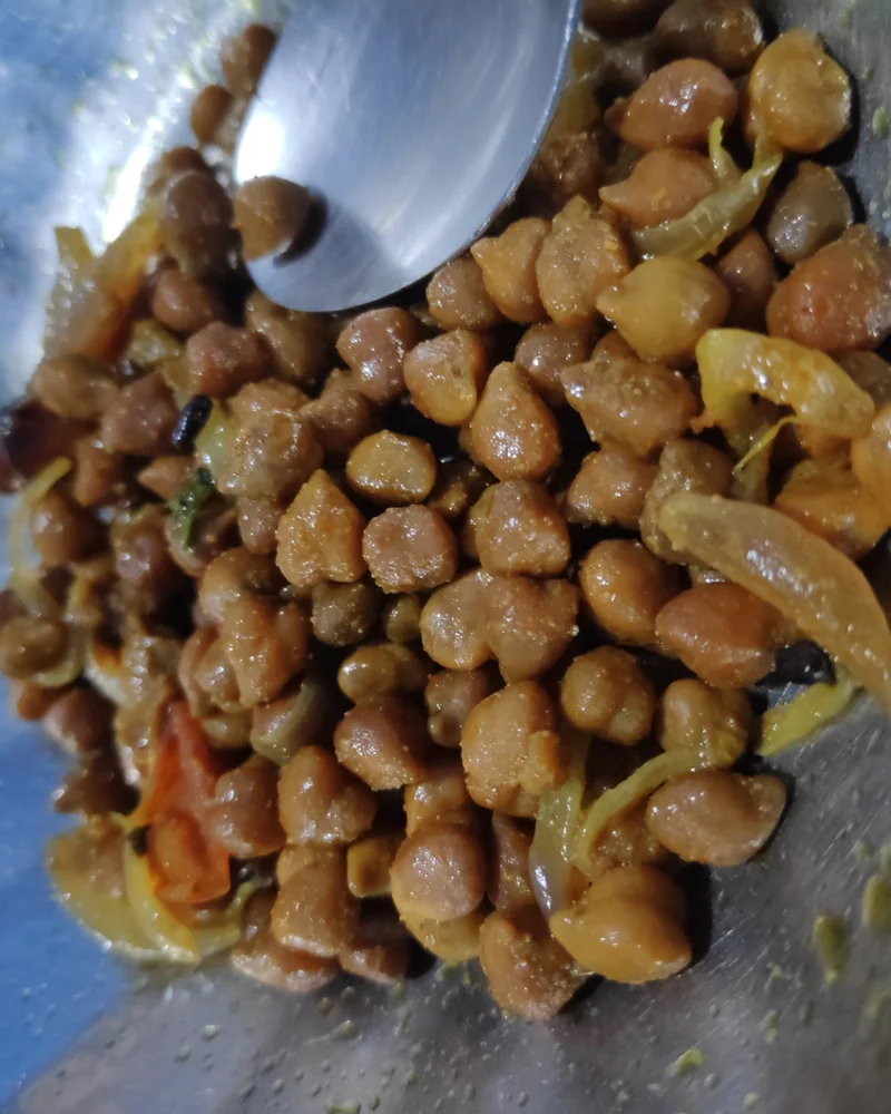 Chickpeas