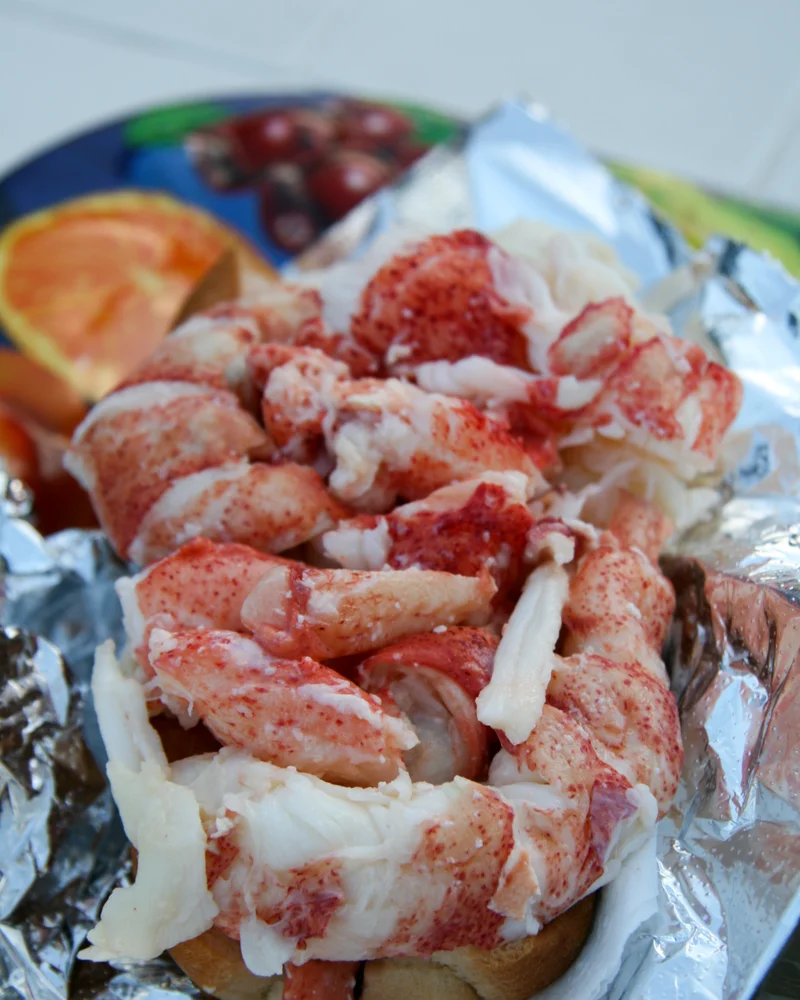 Lobster Roll