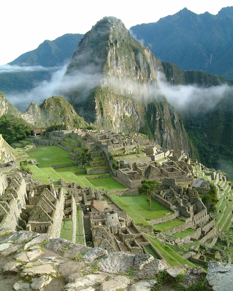 Machu Picchu