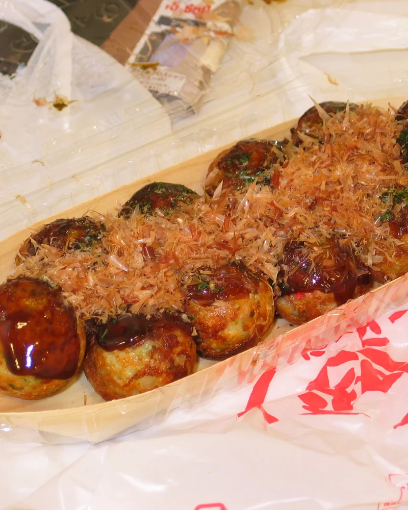 Takoyaki