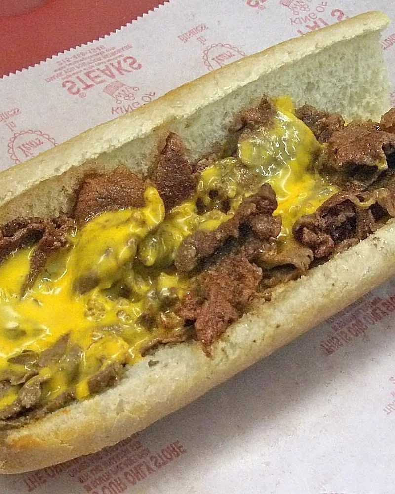 Cheesesteak
