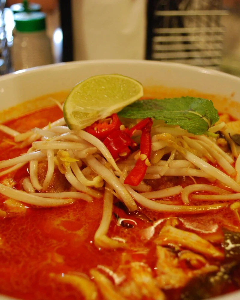 Laksa