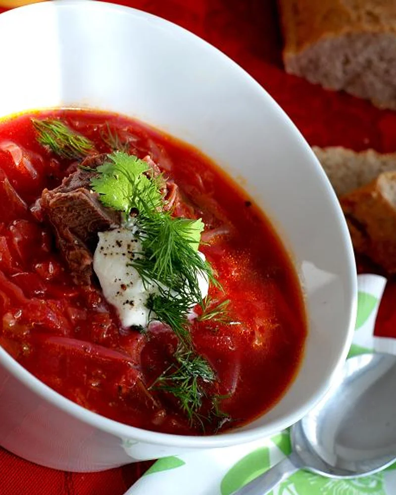 Borscht