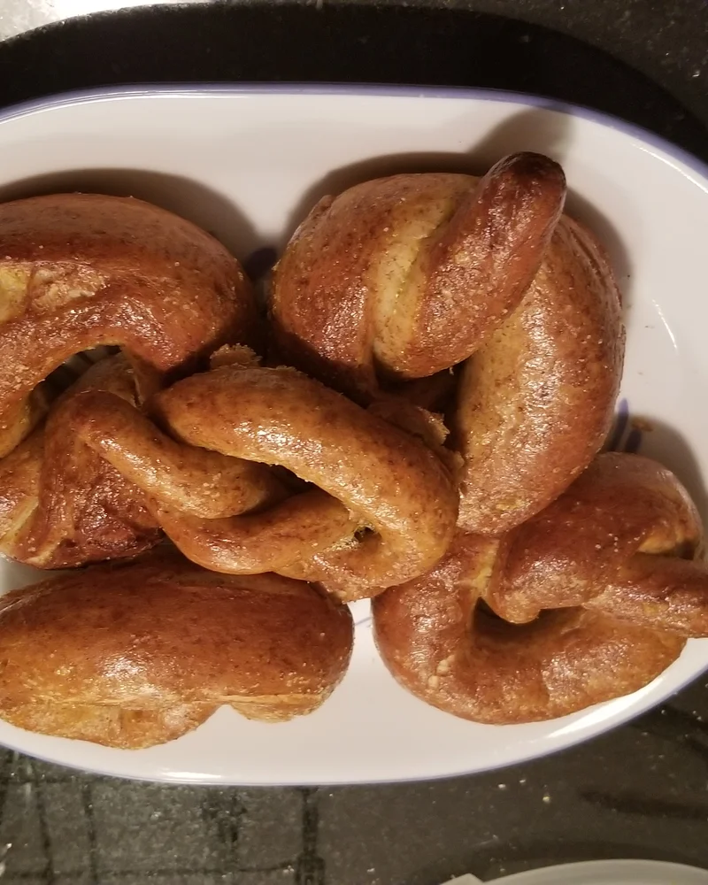 Pretzels