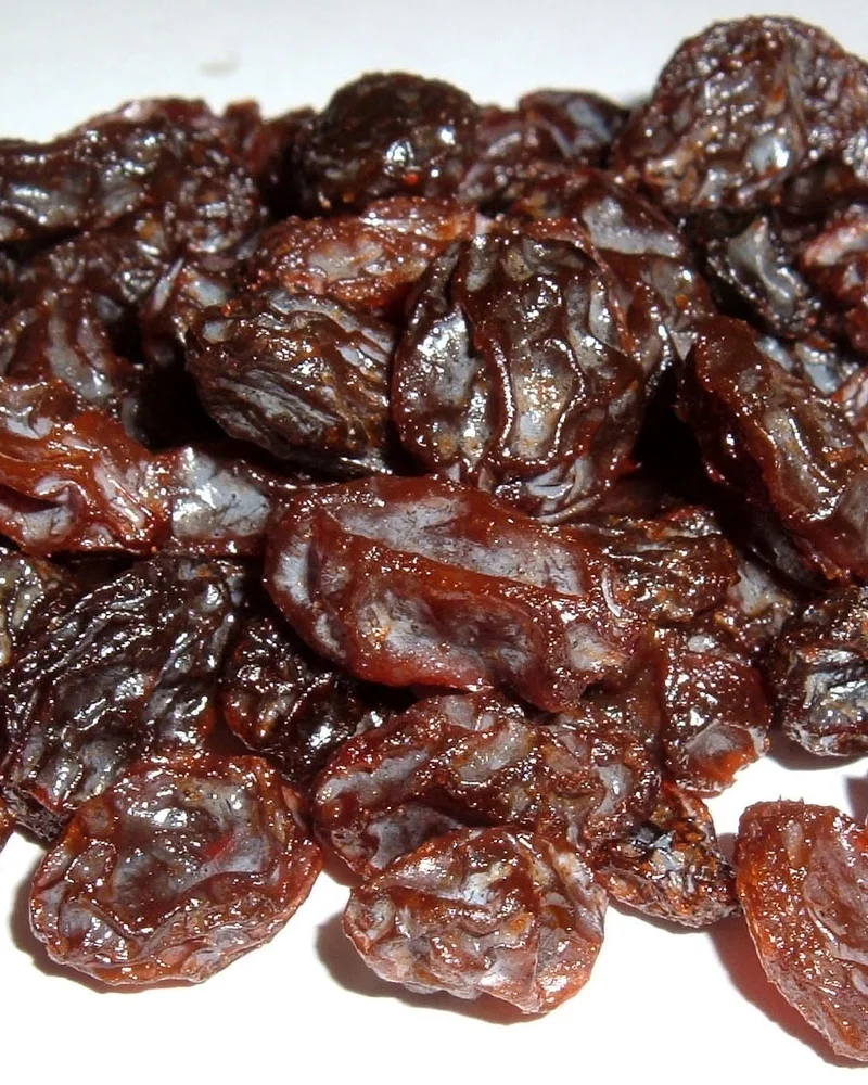 Raisins