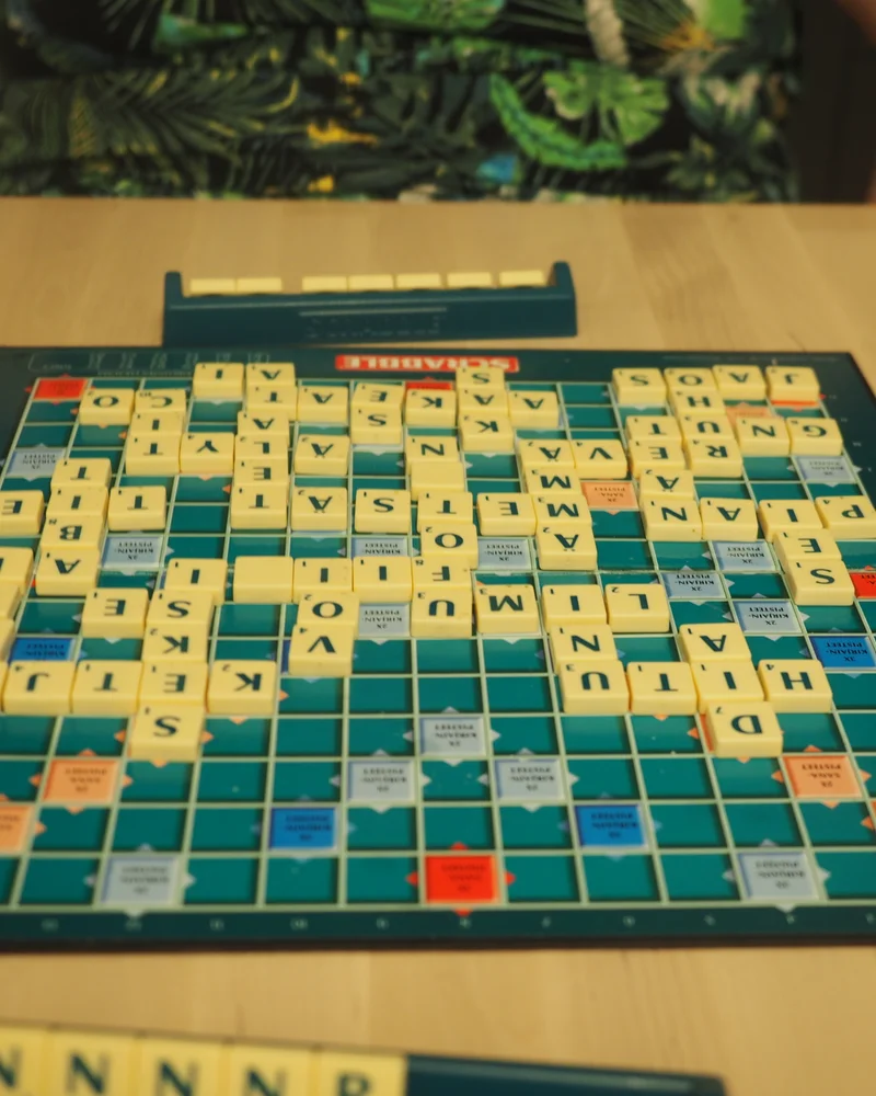Scrabble