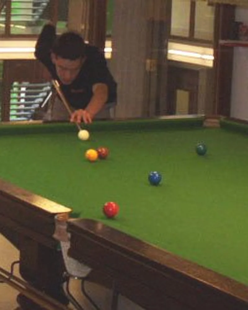 Snooker