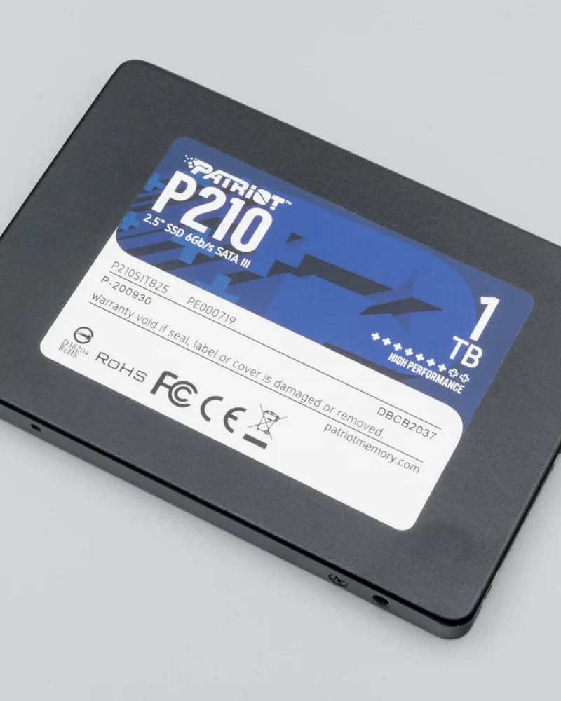 SSD