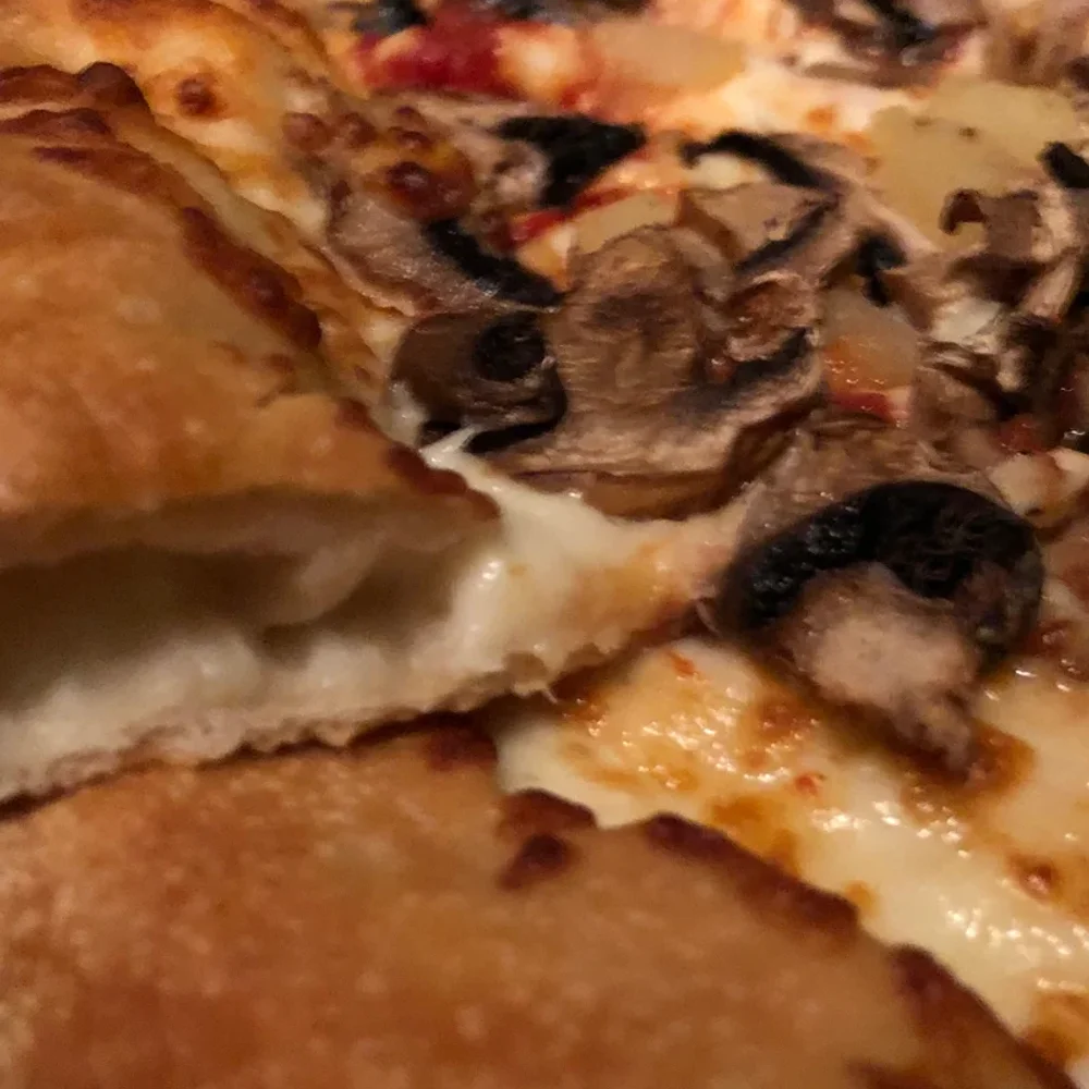 Stuffed Crust