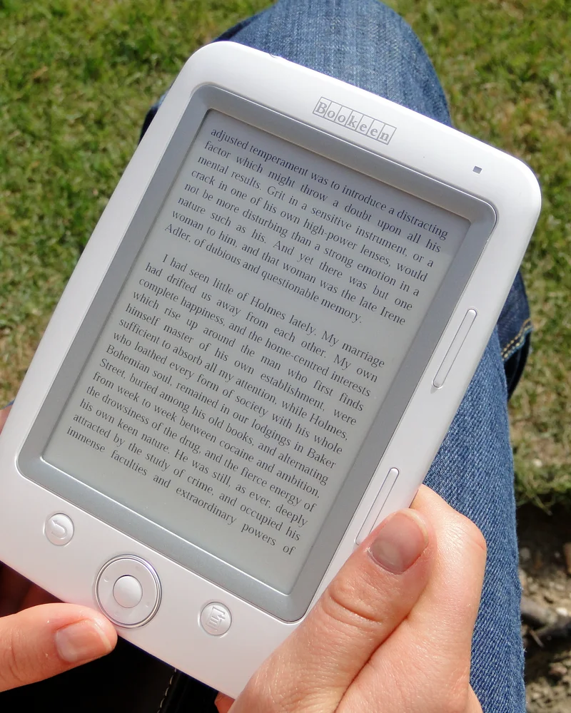 E-Reader