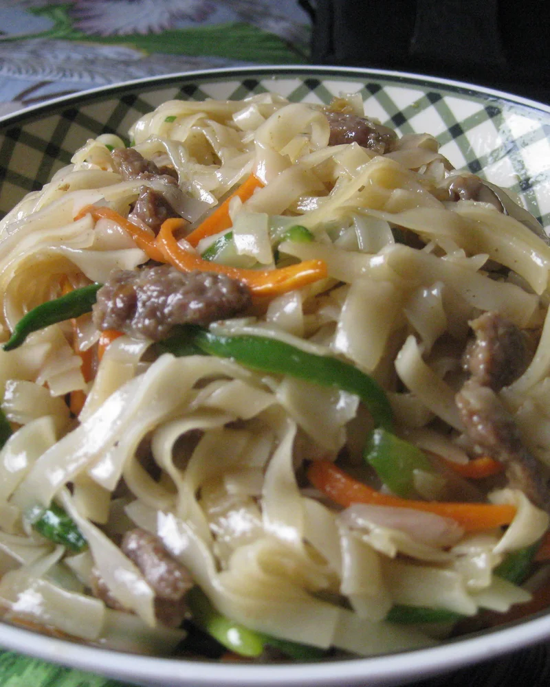Japchae