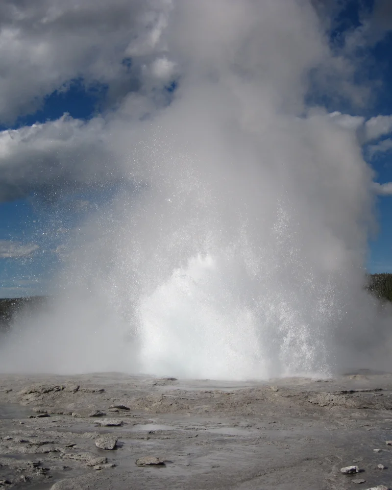 Geyser