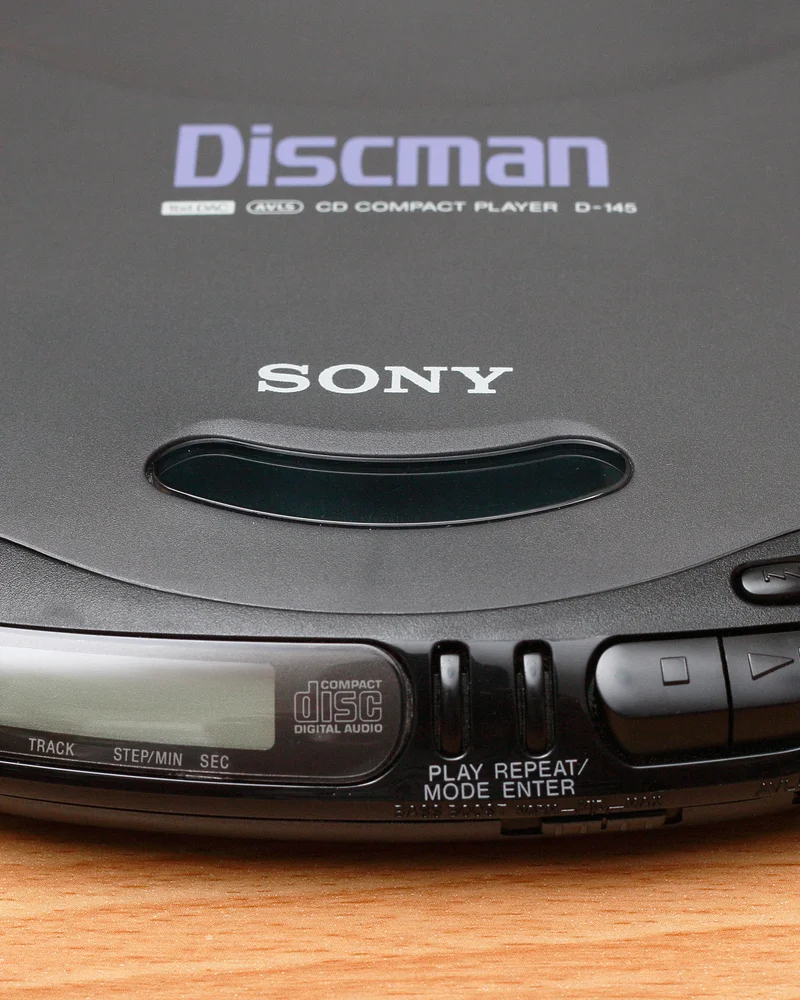Discman